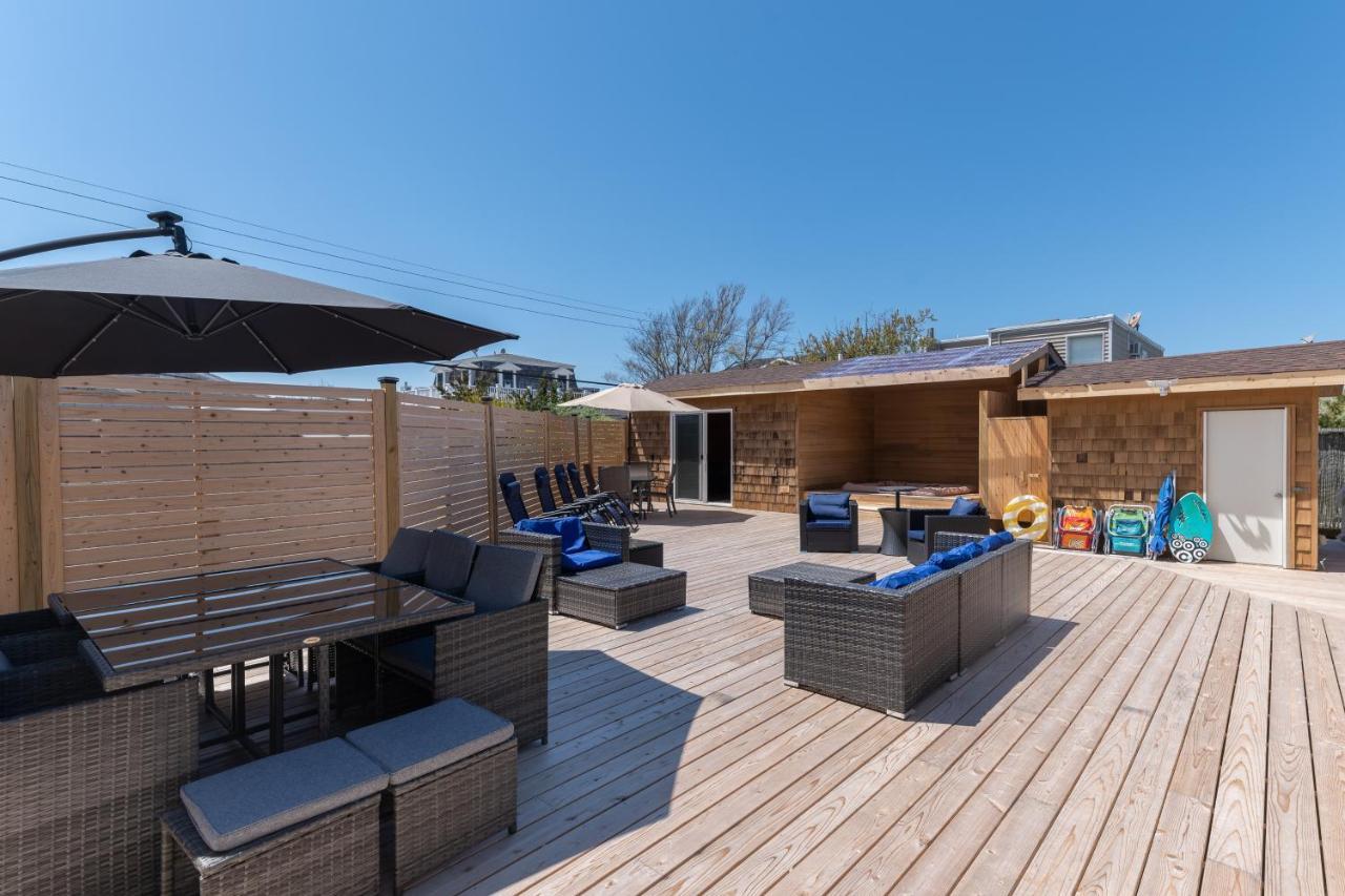 Вилла Sea La Vie Ocean Beach Экстерьер фото